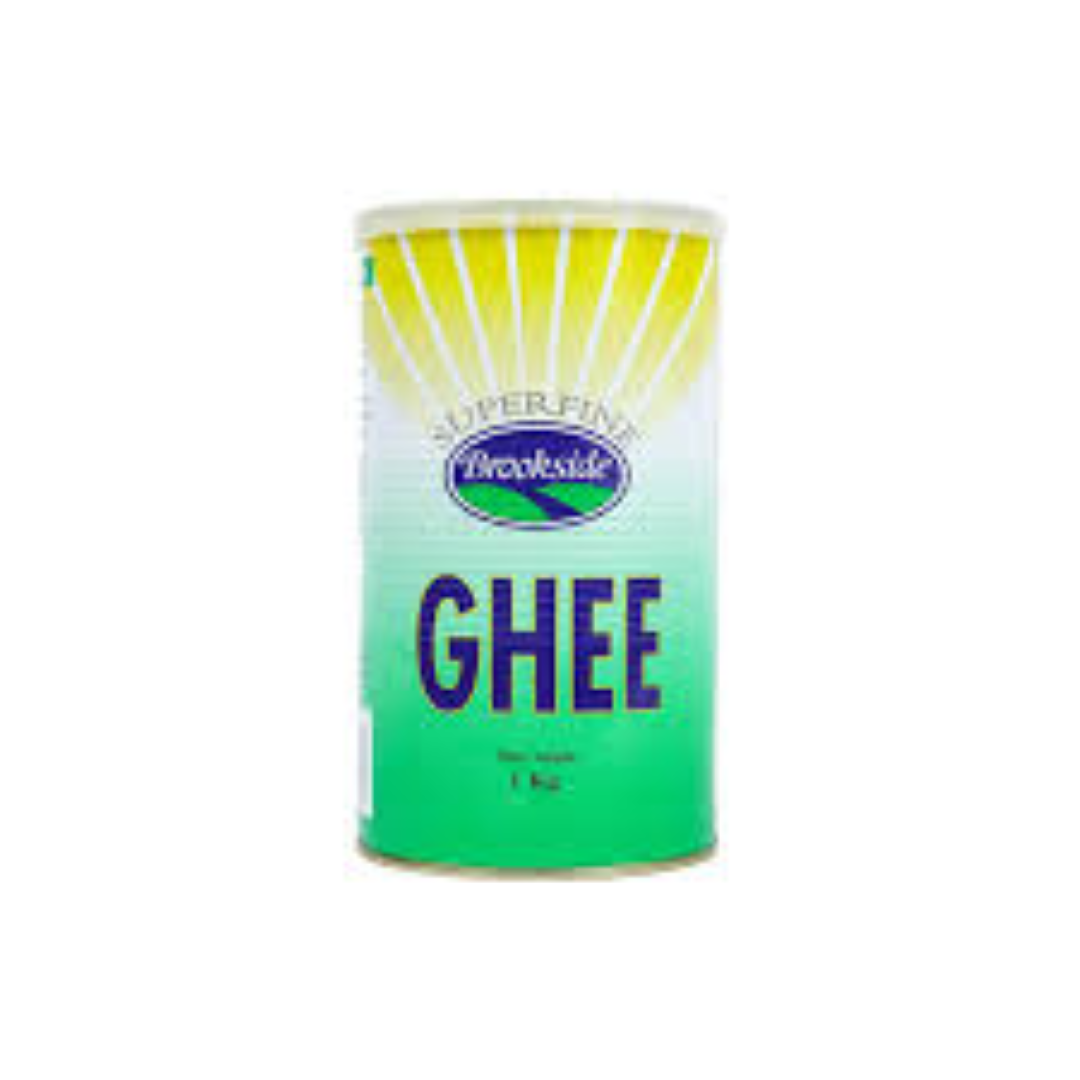 BROOKSIDE SUPERFINE GHEE 1KG